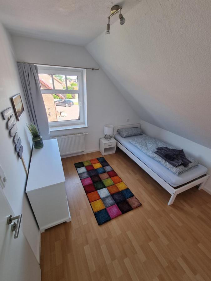 Oberdeck Apartment Neuharlingersiel Exterior photo